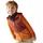 Hybrid Softshelljacke Burnt Orange/Arabian Spice 140