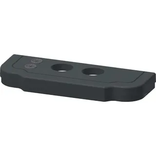 KWC AR Gehäuseabdeckung, F5, Duschpaneel, oben, 2030062350,
