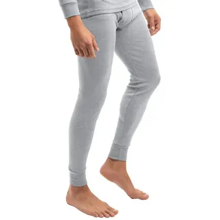 MT Funktionshose Herren Ski- & Thermo Unterhose Light Warme Unterhosen grau XL