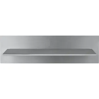 Ferm Living Wandregal 35 x 0 x 0 cm Grau/Silber