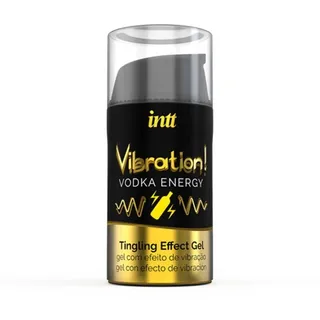 INTT Vibration! Vodka Energy 15 ml