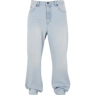 Karl Kani Bequeme Jeans Baggy Blau 38
