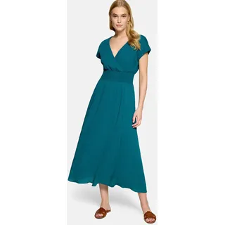 Zero Maxikleid Damen Deep Lagoon 36
