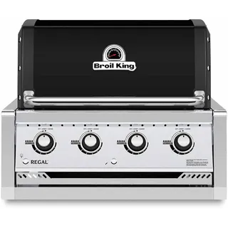 Broil King Regal 420 Built In Einbaugrill | Schwarz
