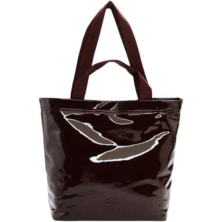 TAMARIS TAS Maike Shopper Polyurethan/Polyester Rot