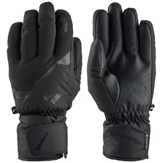 Zanier Rauris.GTX Skihandschuhe Schwarz 10,5