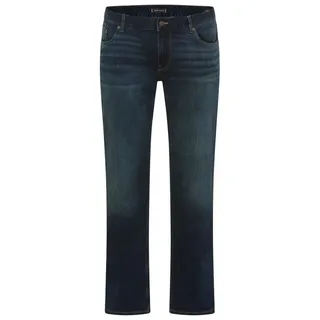 Tommy Hilfiger Big & Tall Regular-fit-Jeans BT-REGULAR MADISON Große Größen, mit dezenten Used-Effekten blau 50