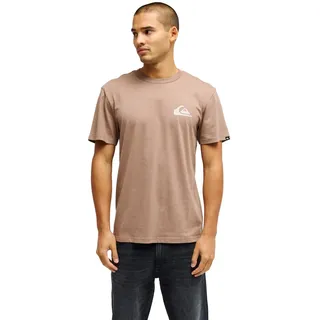 QUIKSILVER Ev Mini Logo braun XL