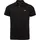 Poloshirt schwarz 3XL