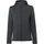 Fleecejacke Schwarz 40