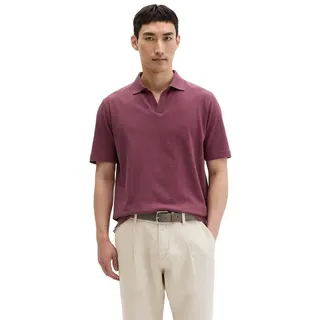 Marc O'Polo Poloshirt rot M