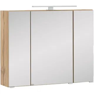 Held Helsinki 80 cm eiche mit LED