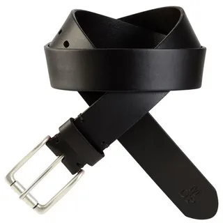 Marc O'Polo Herrengürtel Leder 95 Braun