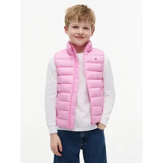 Tommy Hilfiger Daunenweste Kinder bis 16 Jahre rosa 5 (110)