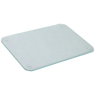 Contacto Glas-Schneidebrett 30 x 20 cm Transparent