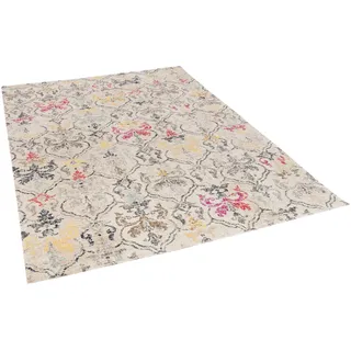 Pergamon, Teppich, Designer Teppich Vintage Zoe Modern Vintage Barock (80 x 150 cm)