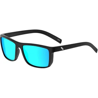 ATTCL Sonnenbrille Herren Polarisiert UV400 Leicht TR90 Autofahren Reise | HD TAC Linse, Blendschutz, Rutschfest,Verspiegelte Scheibe, Rechteckig Rahmen, Modern, Wanderung, Cat 3