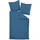 jeansblau 200 x 200 cm + 2 x 80 x 80 cm