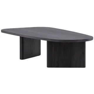 venture home Grönvik Schwarz MDF 65 x 130 x 32 cm