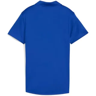 Puma W Pure 2.0 SS Polo Blau L