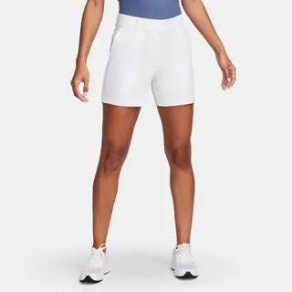 Nike Victory Dri-FIT 5" Golfshorts Damen Weiß S