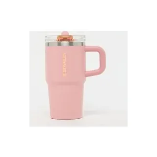 The Quencher ProTour Flip Straw Tumbler 0,6L rosa ONE SIZE