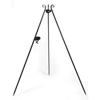 Cook King Dreibein mit Kurbel 180 cm