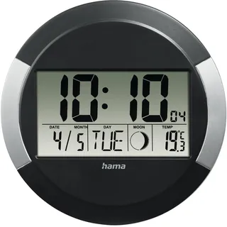 Hama Ischia 24,5 cm 00222214 schwarz