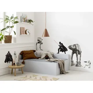 KOMAR Dekosticker Star Wars Doomed 100 x 70 cm