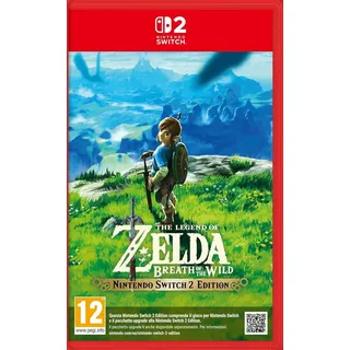 The Legend of Zelda: Tears of the Kingdom Juego para Consola Nintendo Switch 2