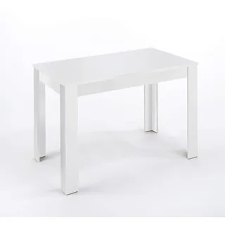 byLIVING Nepal 120 x 75 x 80 cm weiß