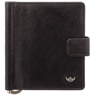 Golden Head Colorado Geldklammer Unisex Geldbörse schwarz