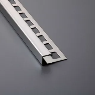 Quadratprofil Edelstahl natur 8mm / 1m kaufen
