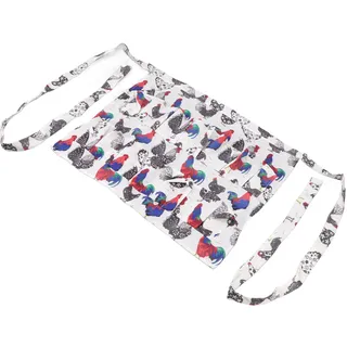 Eiersammelschürze Für Hühner-, Enten- Und Gänseeier, 12 Tiefe Taschen, Für Landwirte Und Viehhalter.