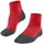 Explore Short Kurzsocken 1 Paar Rot 46-48