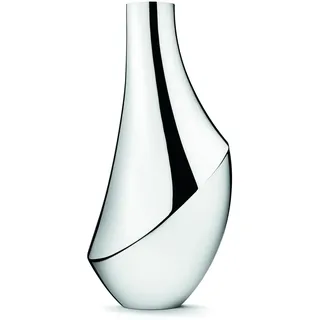 Georg Jensen Flora Vase Silber 52,5 cm