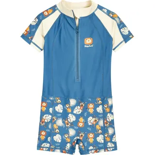 Playshoes UV-Schutz Einteiler Blau 110/116