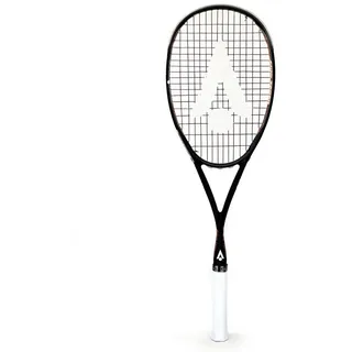 Karakal Squashschläger Air Touch 2.1 120g/kopflastig 2025 schwarz - besaitet schwarz