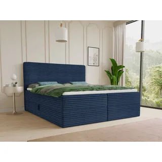 Sofnet Mollo 180 x 200 cm Blau