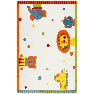 Sigikid, Kinderteppich, Animal Festival (150 x 80 cm)