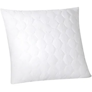 None KopfKissen Mikrofaser 80 x 80 cm Weiß