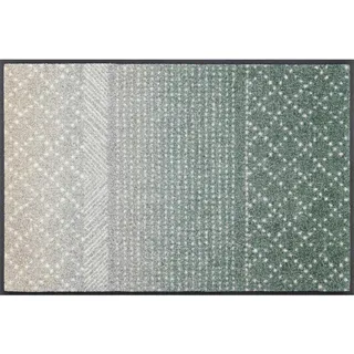 Wash+Dry Green Desert 50 x 75 cm Beige/Grau/Grün