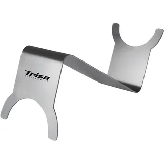 Trisa Electronics Raclettespachtel, Edelstahl, Metall, Küchengeräte, Tischgrills & Fondues, Raclette-Grills
