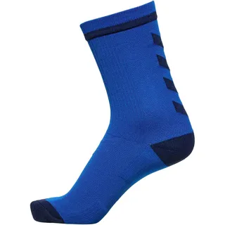 hummel Elite Indoor Socken kurz 7251 - princess blue 43-45