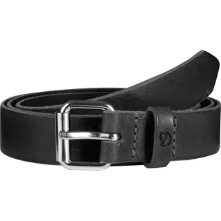 Fjällräven Singi Belt 2,5 cm black (550) 110cm