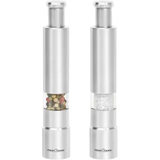 Proficook PC-PSM 1160 Gewürzmühle 15,2 cm Grau unbefüllt