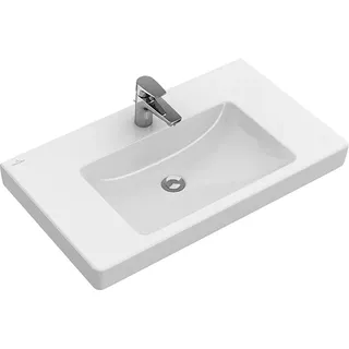 Villeroy & Boch Subway 2.0 Schrankwaschtisch 80 x 47 cm (71758G01)