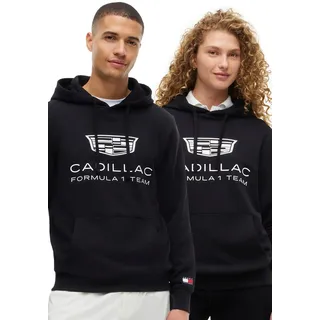 Tommy Hilfiger Hoodie schwarz/weiß XXL