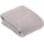 Badetuch 100 x 150 cm light grey