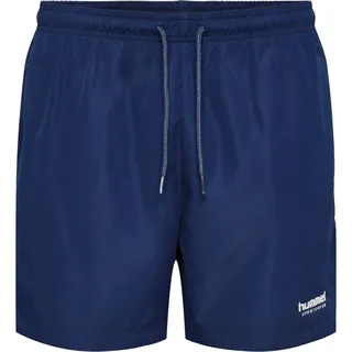 Hummel Ned Badehose, blau - XS